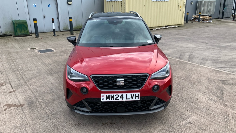 SEAT Arona 1.0 TSI 110 FR 5dr DSG Petrol Hatchback - Image 61