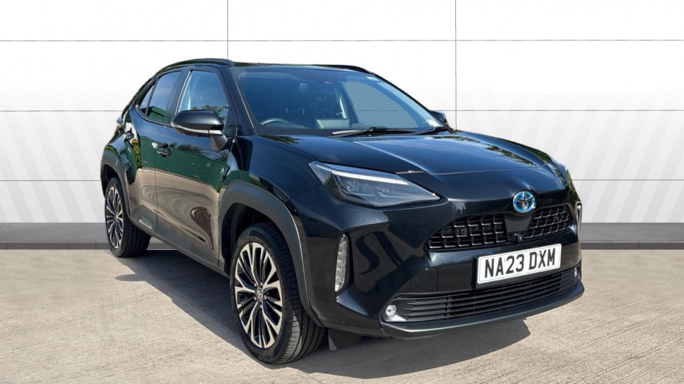 Toyota Yaris Cross 1.5 Hybrid Excel AWD 5dr CVT Hybrid Estate - Image 1