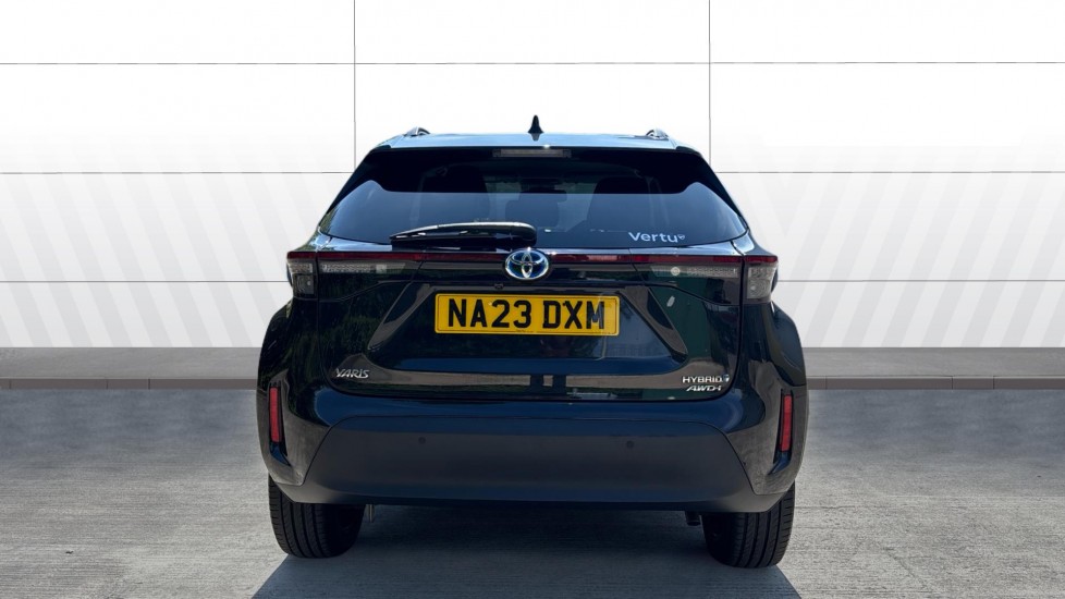 Toyota Yaris Cross 1.5 Hybrid Excel AWD 5dr CVT Hybrid Estate - Image 6