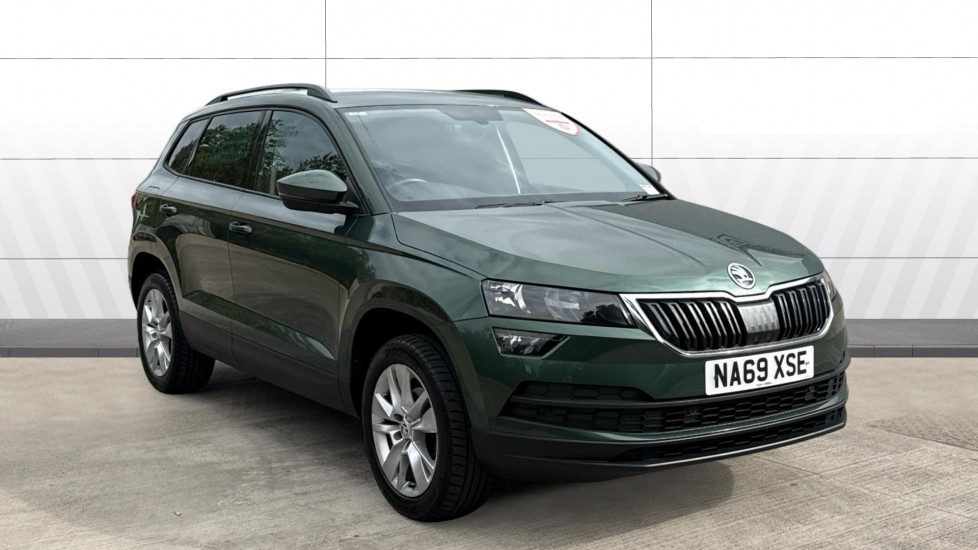 Skoda Karoq 1.5 TSI SE Technology 5dr DSG Petrol Estate - Image 1