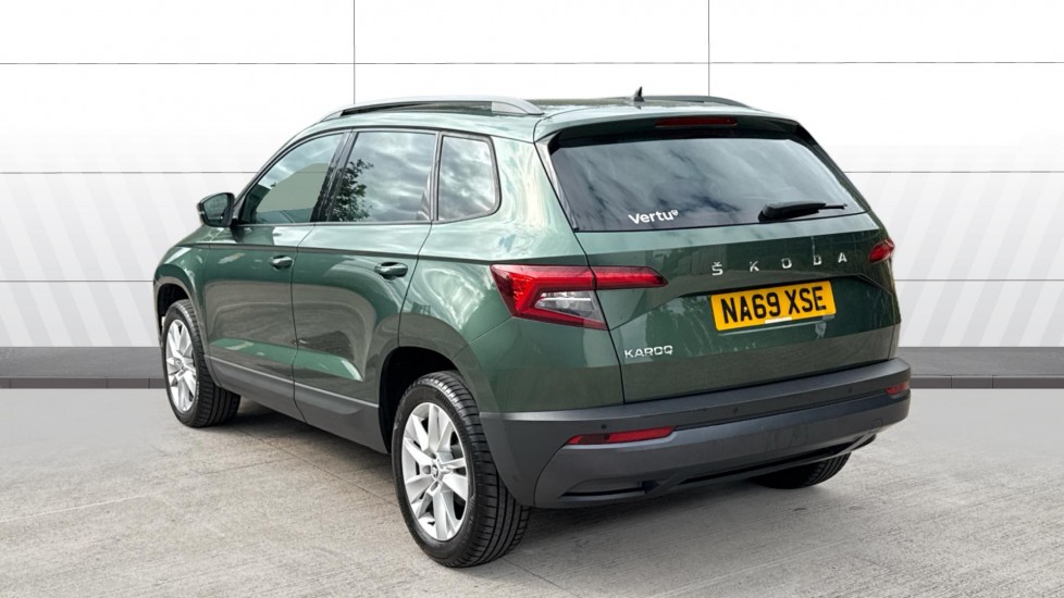 Skoda Karoq 1.5 TSI SE Technology 5dr DSG Petrol Estate - Image 2