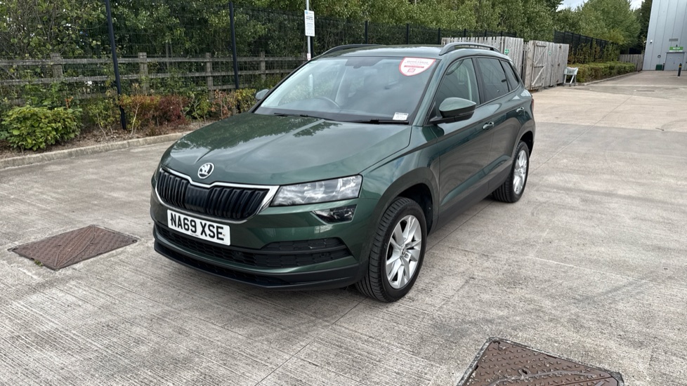 Skoda Karoq 1.5 TSI SE Technology 5dr DSG Petrol Estate - Image 46