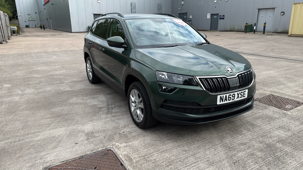 Skoda Karoq 1.5 TSI SE Technology 5dr DSG Petrol Estate - Image 48