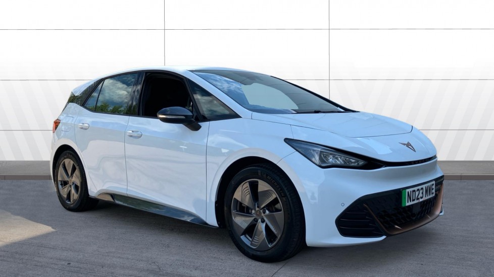 CUPRA Born 150kW V1 58kWh 5dr Auto Electric Hatchback - Image 1