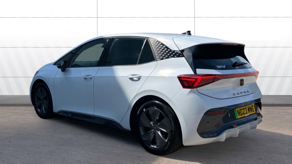 CUPRA Born 150kW V1 58kWh 5dr Auto Electric Hatchback - Image 2