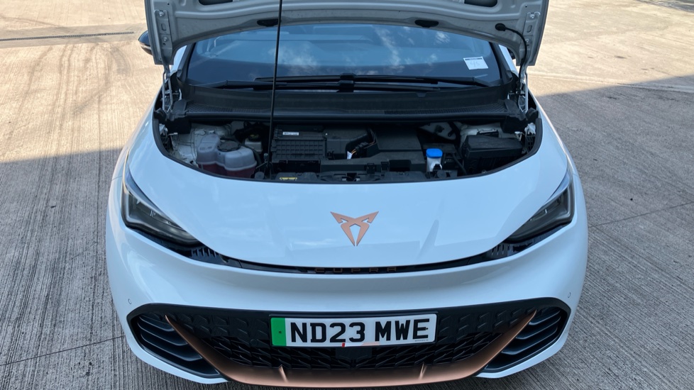 CUPRA Born 150kW V1 58kWh 5dr Auto Electric Hatchback - Image 8