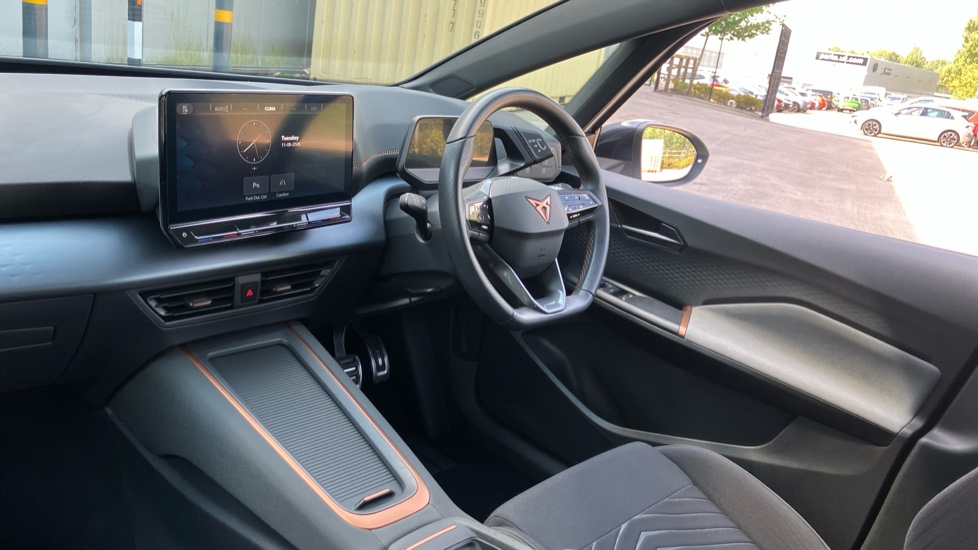 CUPRA Born 150kW V1 58kWh 5dr Auto Electric Hatchback - Image 9