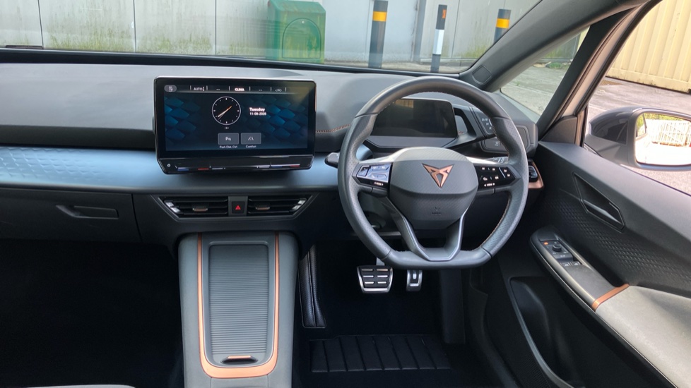CUPRA Born 150kW V1 58kWh 5dr Auto Electric Hatchback - Image 10