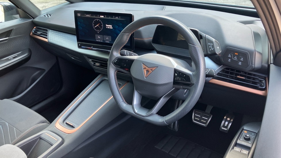 CUPRA Born 150kW V1 58kWh 5dr Auto Electric Hatchback - Image 11