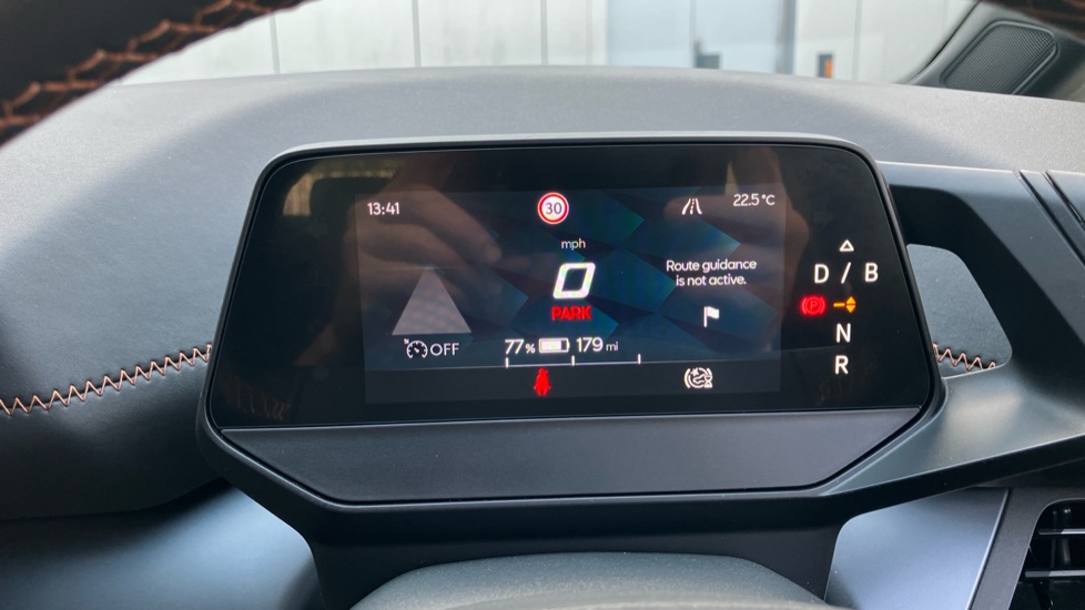 CUPRA Born 150kW V1 58kWh 5dr Auto Electric Hatchback - Image 18