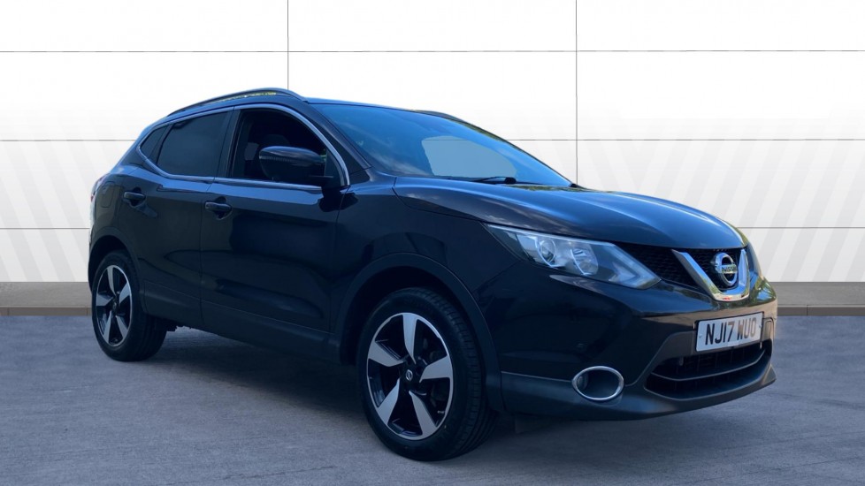Nissan Qashqai 1.5 dCi N-Vision 5dr Diesel Hatchback - Image 1