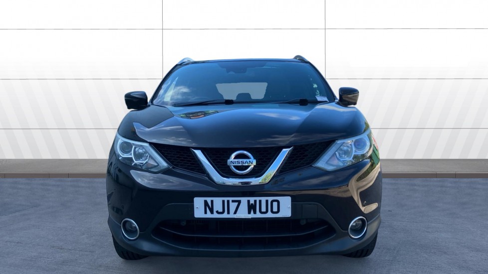 Nissan Qashqai 1.5 dCi N-Vision 5dr Diesel Hatchback - Image 3