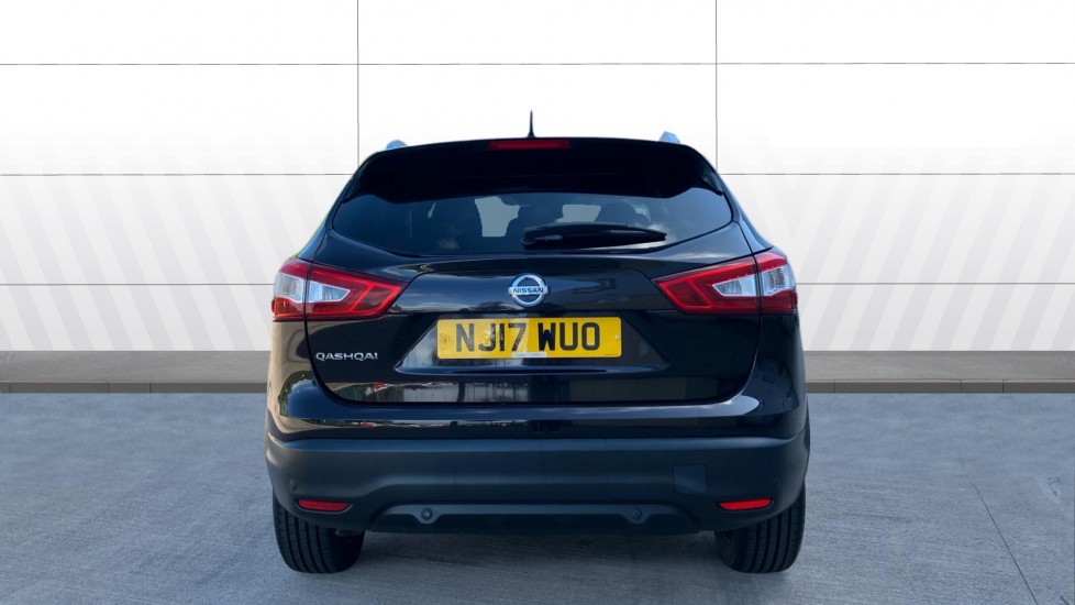 Nissan Qashqai 1.5 dCi N-Vision 5dr Diesel Hatchback - Image 6