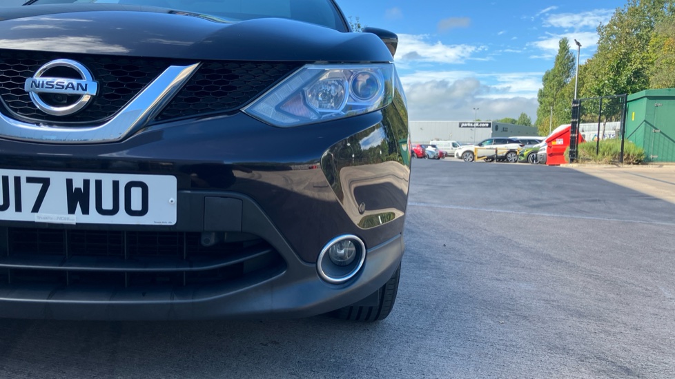 Nissan Qashqai 1.5 dCi N-Vision 5dr Diesel Hatchback - Image 66