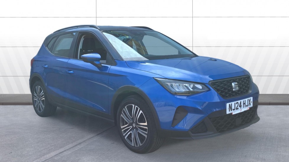 SEAT Arona 1.0 TSI SE Technology 5dr Petrol Hatchback - Image 1