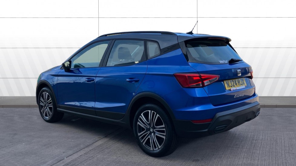 SEAT Arona 1.0 TSI SE Technology 5dr Petrol Hatchback - Image 2