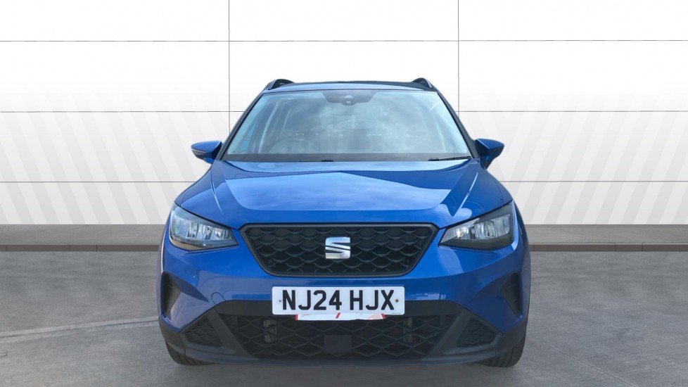 SEAT Arona 1.0 TSI SE Technology 5dr Petrol Hatchback - Image 3