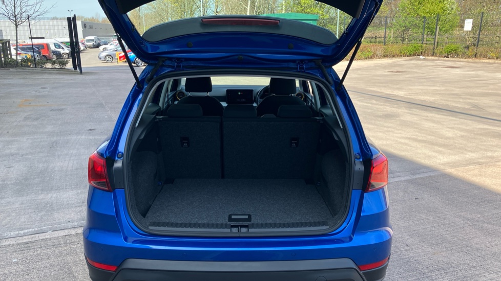 SEAT Arona 1.0 TSI SE Technology 5dr Petrol Hatchback - Image 4