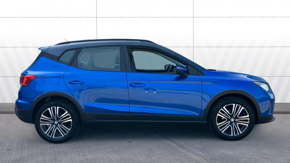 SEAT Arona 1.0 TSI SE Technology 5dr Petrol Hatchback - Image 5