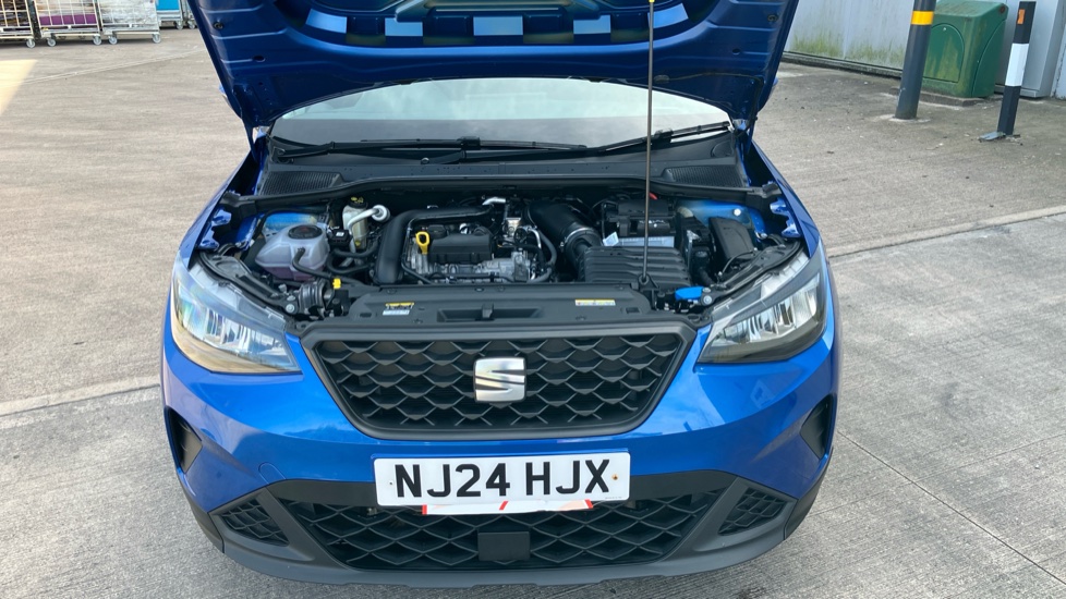 SEAT Arona 1.0 TSI SE Technology 5dr Petrol Hatchback - Image 8