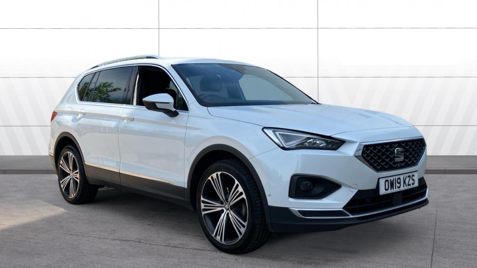 SEAT Tarraco 1.5 EcoTSI Xcellence Lux 5dr Petrol Estate - Image 1