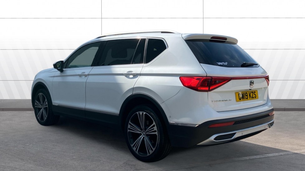 SEAT Tarraco 1.5 EcoTSI Xcellence Lux 5dr Petrol Estate - Image 2