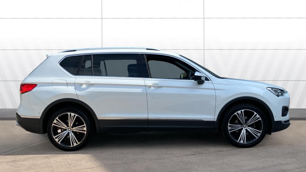 SEAT Tarraco 1.5 EcoTSI Xcellence Lux 5dr Petrol Estate - Image 5