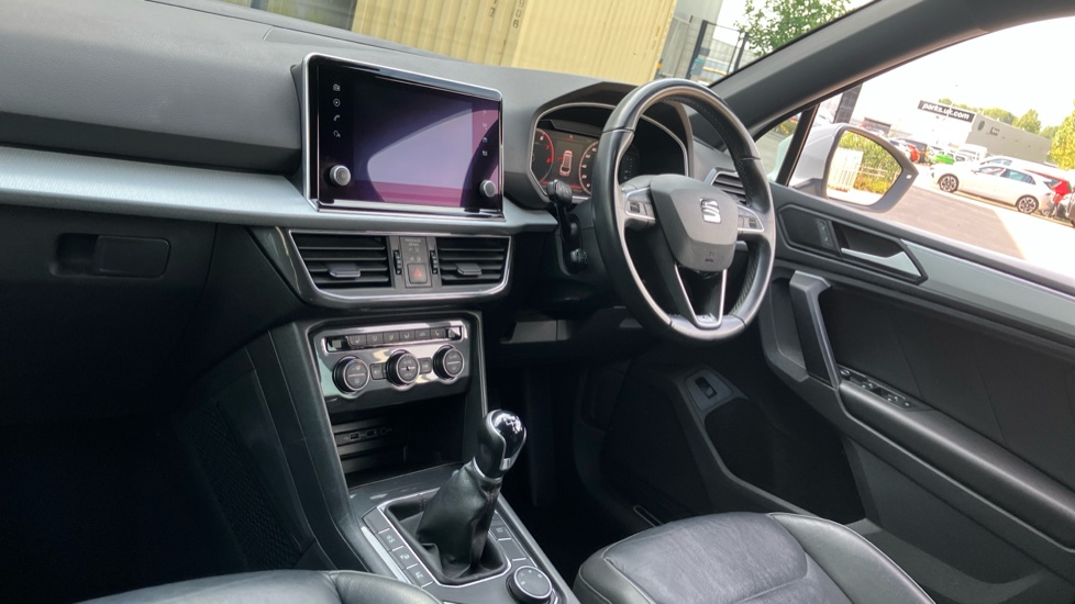 SEAT Tarraco 1.5 EcoTSI Xcellence Lux 5dr Petrol Estate - Image 9