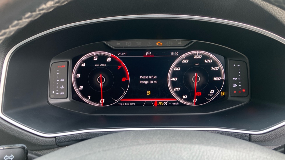 SEAT Tarraco 1.5 EcoTSI Xcellence Lux 5dr Petrol Estate - Image 18