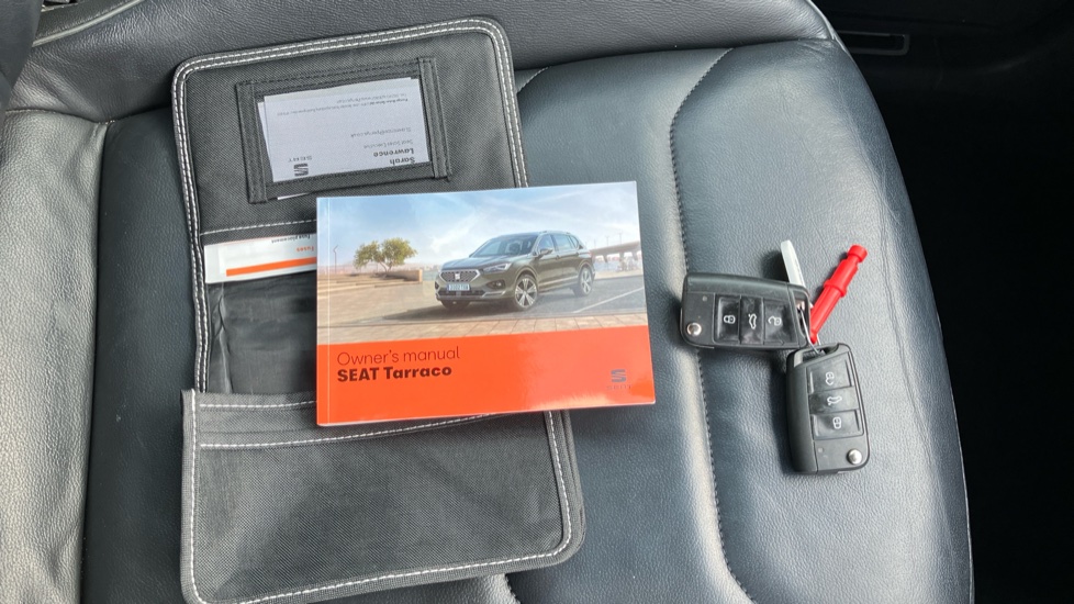 SEAT Tarraco 1.5 EcoTSI Xcellence Lux 5dr Petrol Estate - Image 19