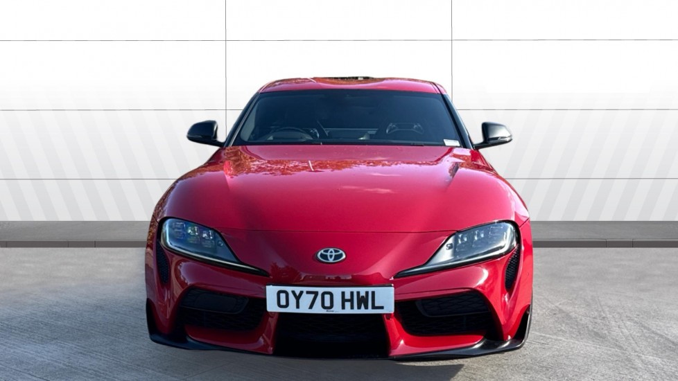 Toyota GR Supra 3.0 Pro 3dr Auto Petrol Coupe - Image 3