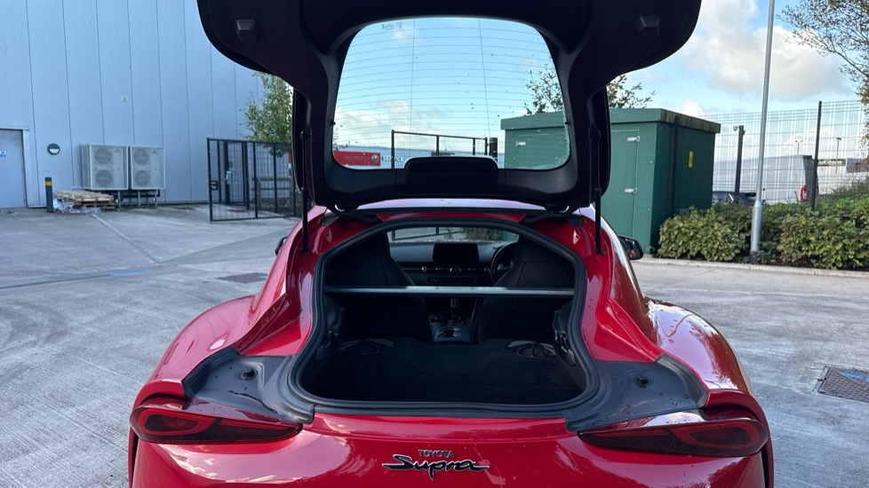 Toyota GR Supra 3.0 Pro 3dr Auto Petrol Coupe - Image 4