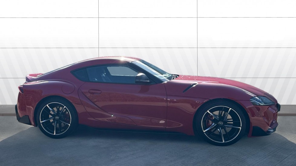 Toyota GR Supra 3.0 Pro 3dr Auto Petrol Coupe - Image 5