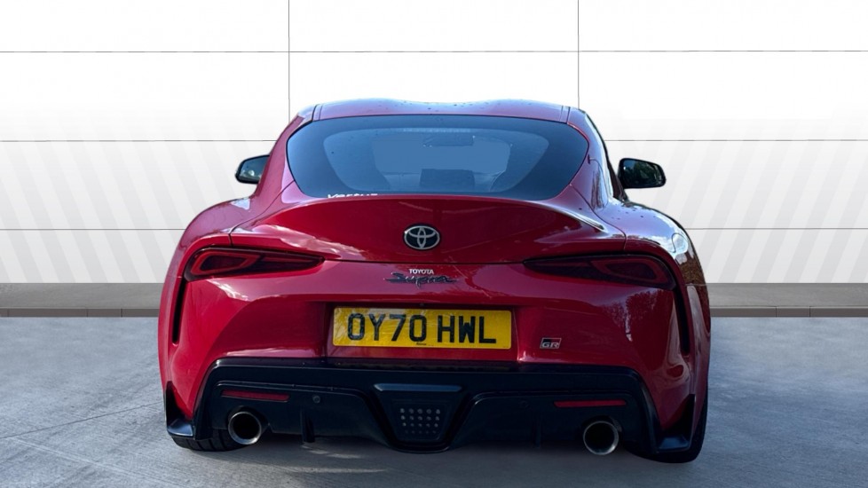 Toyota GR Supra 3.0 Pro 3dr Auto Petrol Coupe - Image 6
