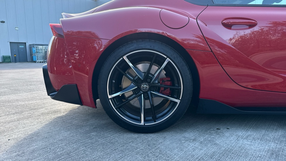Toyota GR Supra 3.0 Pro 3dr Auto Petrol Coupe - Image 7