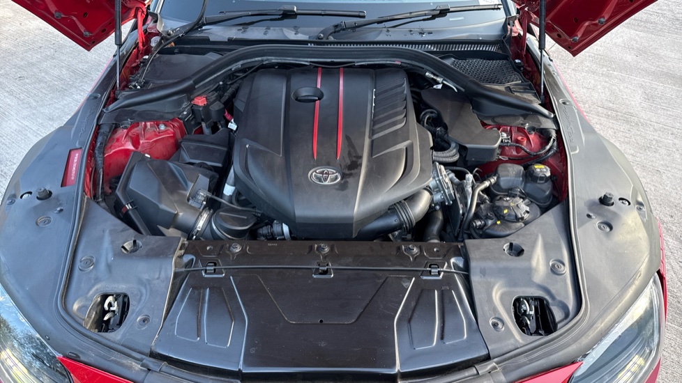 Toyota GR Supra 3.0 Pro 3dr Auto Petrol Coupe - Image 8