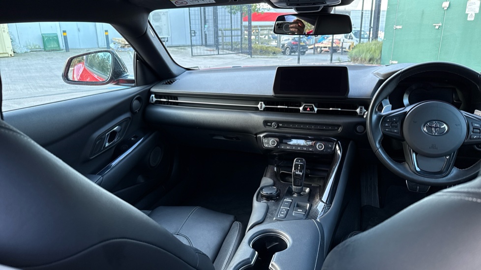 Toyota GR Supra 3.0 Pro 3dr Auto Petrol Coupe - Image 9