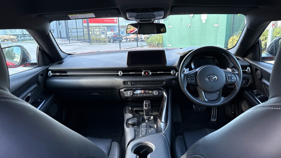 Toyota GR Supra 3.0 Pro 3dr Auto Petrol Coupe - Image 10