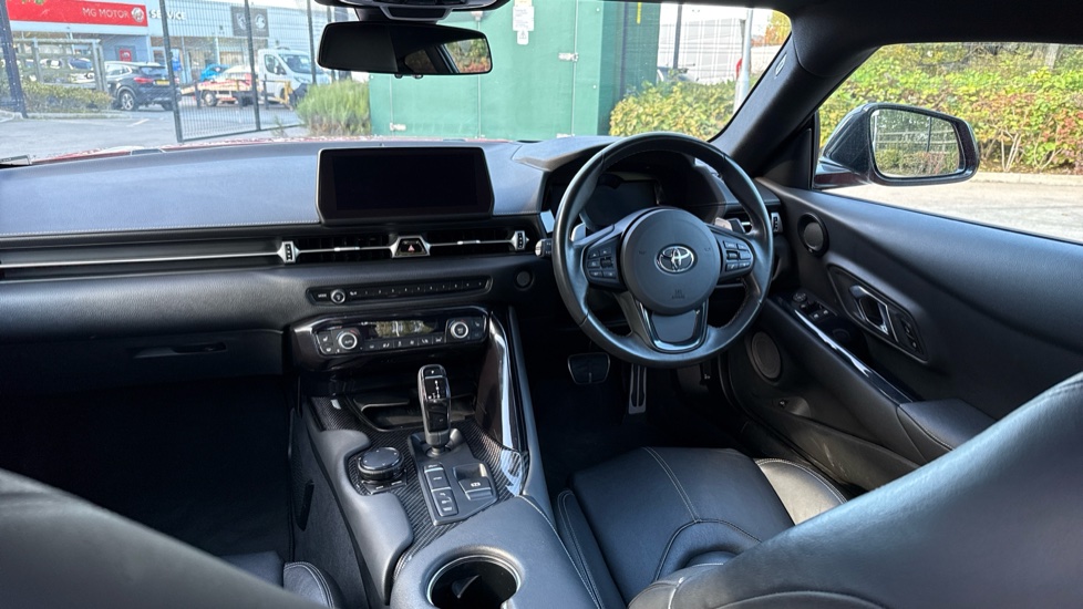 Toyota GR Supra 3.0 Pro 3dr Auto Petrol Coupe - Image 11