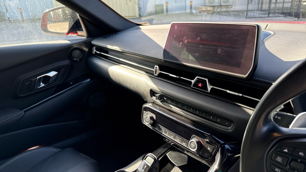 Toyota GR Supra 3.0 Pro 3dr Auto Petrol Coupe - Image 14