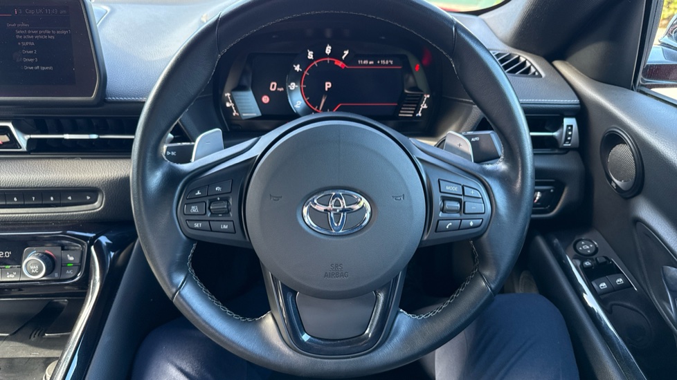 Toyota GR Supra 3.0 Pro 3dr Auto Petrol Coupe - Image 30