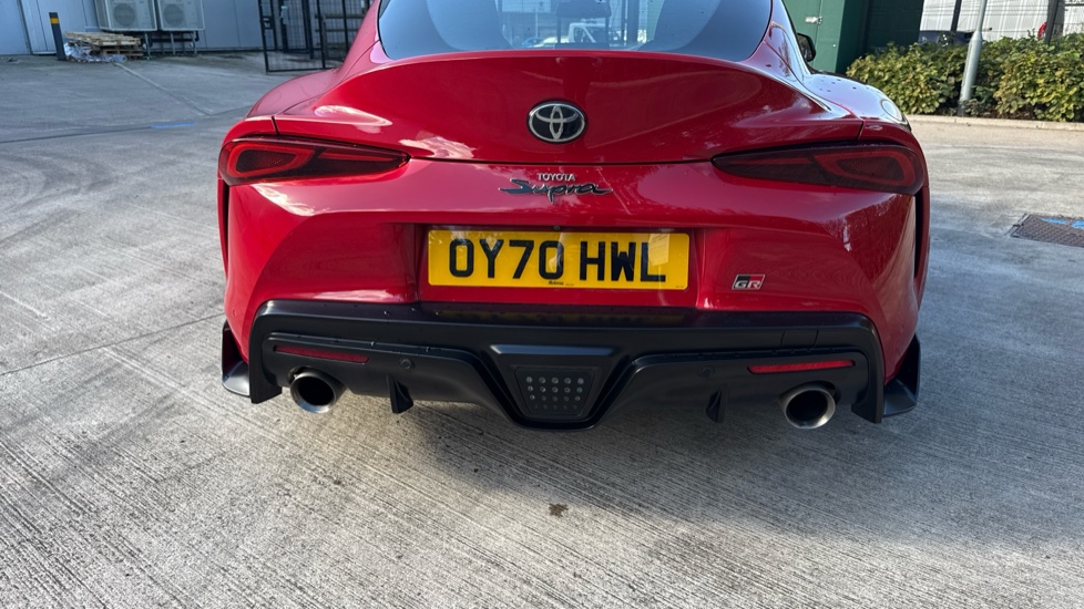 Toyota GR Supra 3.0 Pro 3dr Auto Petrol Coupe - Image 39