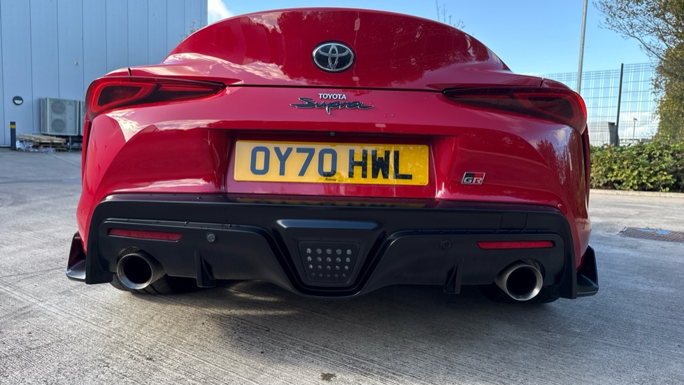 Toyota GR Supra 3.0 Pro 3dr Auto Petrol Coupe - Image 41