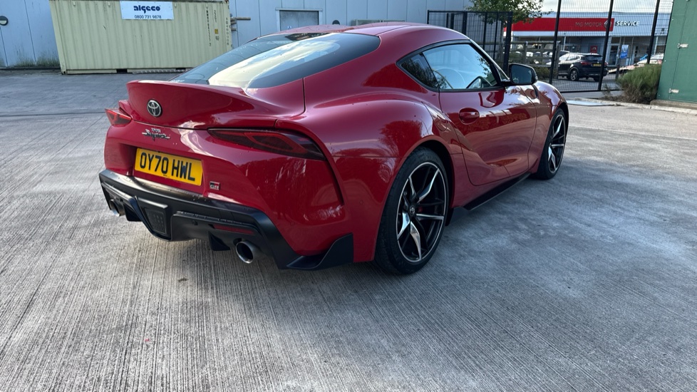 Toyota GR Supra 3.0 Pro 3dr Auto Petrol Coupe - Image 42
