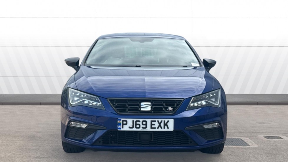 SEAT Leon 1.5 TSI EVO 150 FR Black Edition [EZ] 5dr Petrol Hatchback - Image 3