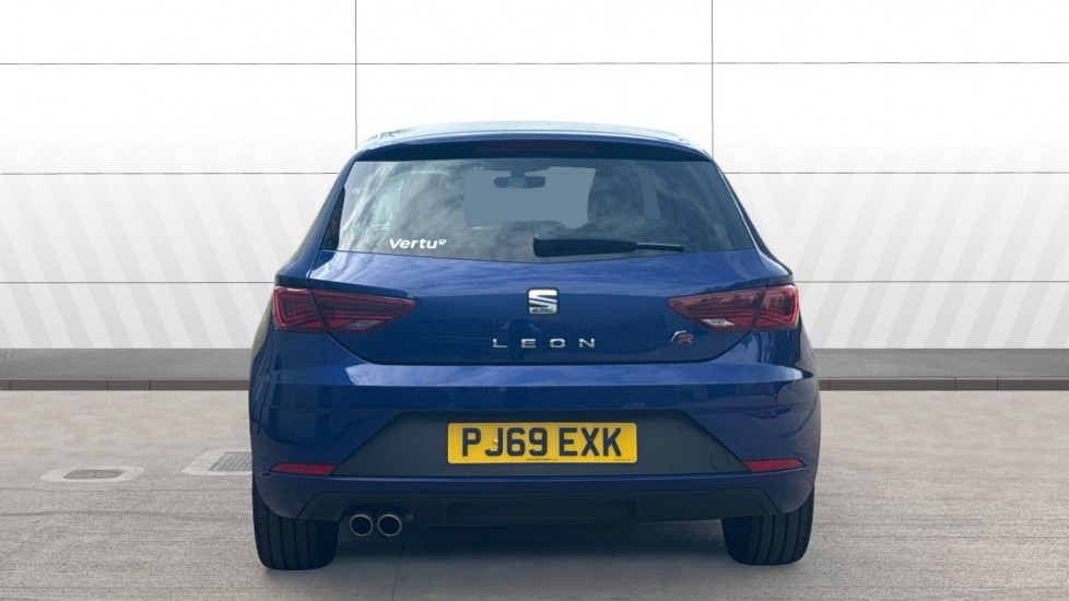 SEAT Leon 1.5 TSI EVO 150 FR Black Edition [EZ] 5dr Petrol Hatchback - Image 6