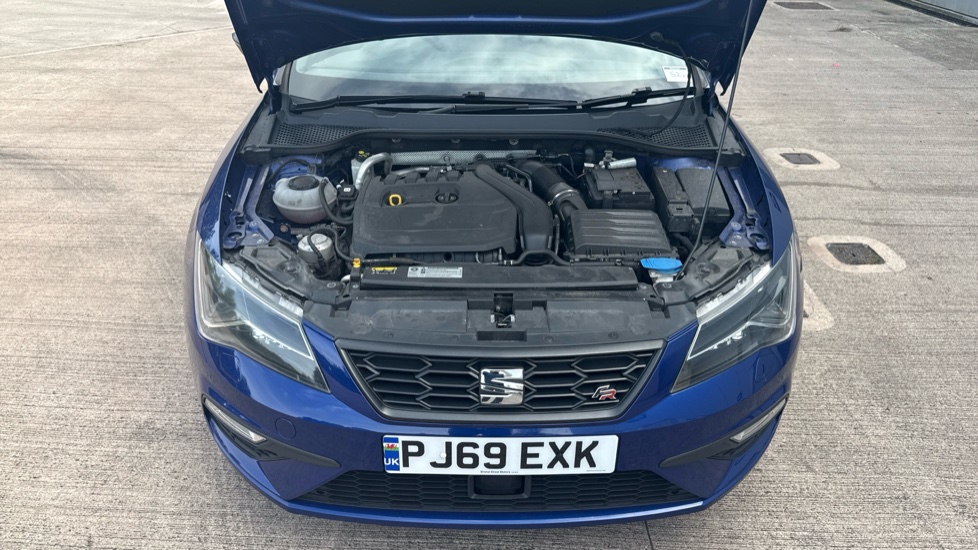 SEAT Leon 1.5 TSI EVO 150 FR Black Edition [EZ] 5dr Petrol Hatchback - Image 8
