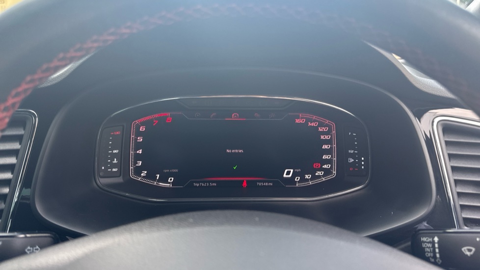 SEAT Leon 1.5 TSI EVO 150 FR Black Edition [EZ] 5dr Petrol Hatchback - Image 18