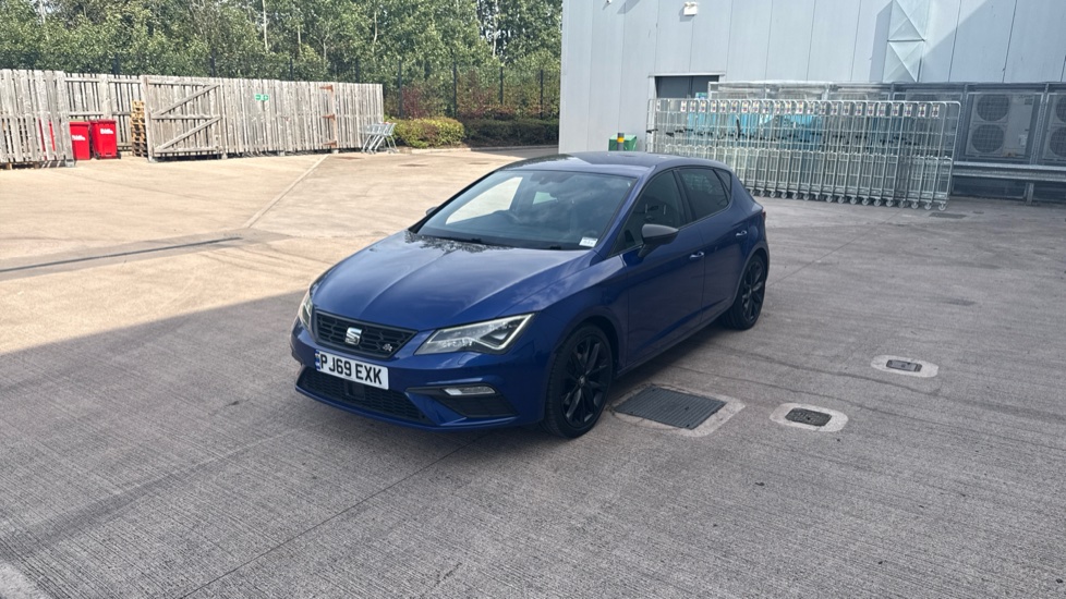 SEAT Leon 1.5 TSI EVO 150 FR Black Edition [EZ] 5dr Petrol Hatchback - Image 28
