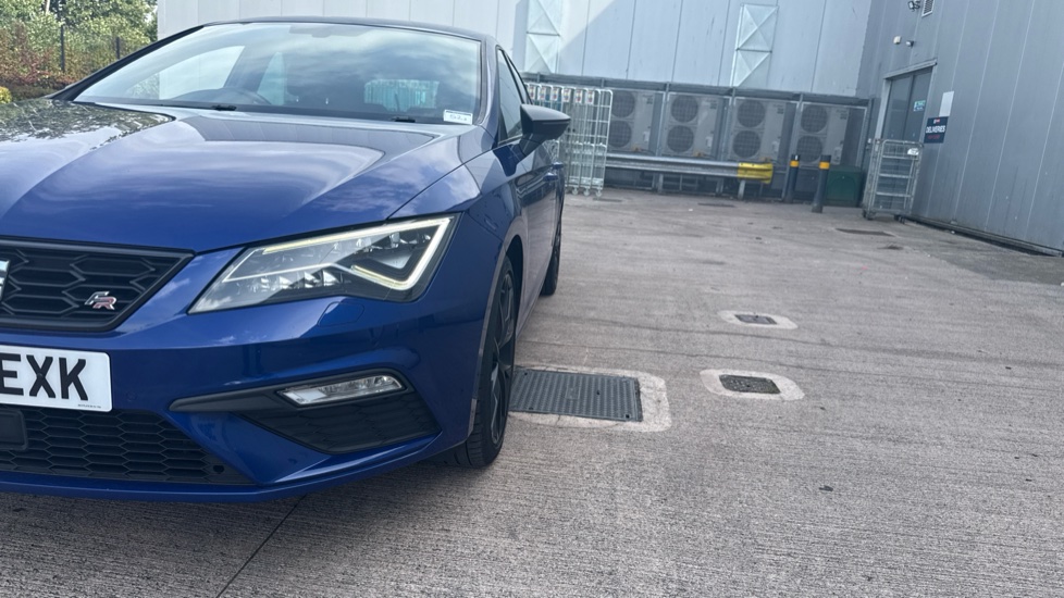 SEAT Leon 1.5 TSI EVO 150 FR Black Edition [EZ] 5dr Petrol Hatchback - Image 29